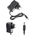Miniatyrbilde 1 av 5: Keyboard Piano Strømforsyning, Universal 9v AC/DC Strømforsyning For Digitalt Keyboard E-piano Klavir Keyboard Musikk Instrument, 100-240v (EU-kontakt)