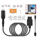 Pikkukuva 1 / 5: Nintendo Gamecube Super NES / SNES N64 HDMI-adapterimuunninlinkkikaapeli