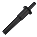 Miniatyrbilde 3 av 5: Blender Tamper Accelerator Arbeidsblender Mikser Tilbehør 767 Rørepinne for Blender 767