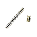 Miniatyrbillede 1 af 5: Til DAIWA CC80 CR80 Vanddråbehjul Aksel Halvmåne Pin Twist Aksel Fiskeshjul Tilbehør