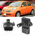 Miniatyrbild 2 av 5: 22365-AX000 22365AX000 MAP Sensor Luftflödessensor för MICRA III K12