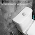 Miniatyrbilde 5 av 5: Skyllknapp, 38 mm trykknapp for toalett og toalett vannsparende enhet - egnet for toalettsisterne-xinhan