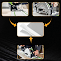 Miniatyrbilde 2 av 5: 495209 for Festool Splinter Guard Erstatningsstripe FS-SP 5000 for Festool Styreskinne Sag Acce