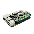 Pikkukuva 5 / 5: Respeaker 2-mic Pi Hat -laajennuskortti Raspberry Pi 4b/3b+/3b/zerolle