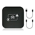 Pikkukuva 1 / 5: Langaton Carplay Android Auto langaton suoratoistolaite autoon Carplay Ai Box Android 13 -järjestelmä Mu