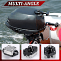 Pikkukuva 5 / 5: DF6 POLTTOAINEPUMPPU SUZUKI DF4 DF6A 138CC SEA PRO & MUUT 4-TAHTI 4HV 5HV 6HV 8HV PERÄMOOTTORIT VENEISIIN