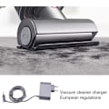 Pikkukuva 5 / 5: 30.45v Imurin Latauslaite Dyson V10/sv12/v11/sv14:n Imureille Dyson Imurin Latauslaitteen Virta-adapterin Vaihto-osat Imureille