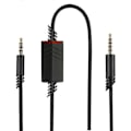 Miniatyrbillede 1 af 5: Reservekabel til Astro A40 Headset, Lydkabel til Astro A10/A40 Gaming Headset, til PS5 Xbox Controller