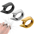 Miniatyrbillede 1 af 5: Sparkforce Twinkle 50.000.000 Sikkerhedsring, Sikkerheds Stun Ring, Legering Sparkforce Ring
