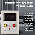 Miniatyrbillede 3 af 5: Igbt spændingskapacitet transistor tester diode Mos Triode Led spændingskapacitet testværktøj 120-270