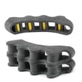 Five-Hole Toe Separator - Relieving Toe Divider