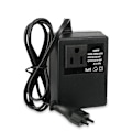 Miniatyrbillede 1 af 5: Spændingstransformator 220V til 110V AC trin-ned rejsetransformator