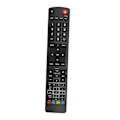 Miniatyrbilde 1 av 5: RM C3174 Fjernkontroll erstatning for JVC LT22C540 LT 22C540 LT24C340 LT 24C340 LT24C341 LT 24C341 LT32C340 TV