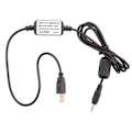 Miniatyrbillede 2 af 5: USB-kabeloplader til Yaesu Radio vx-1r vx-2r vx-3r radio usb-dc-21