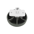 Miniatyrbilde 4 av 5: 2 stk. For Roborock S7 S7Maxv Ultra S8 +G10 G10S G20 T7S Robotstøvsugere Erstatningsforhjul