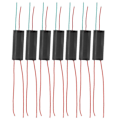 Miniatyrbild 2 av 5: 7 st Dc 3v-6v till 400kv 400000v Boost Step Up Modul Högspänningsgenerator Dc Transformator Konverterare