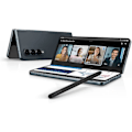 Miniatyrbillede 3 af 5: Fold 4 Pen Fold Edition Stylus S Pen Udskiftning til Samsung Galaxy Z Fold 4 5G Touch Screen Stylus Pen med Spidser/Nibs (Sort) Sort
