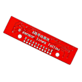 Miniatyrbilde 3 av 5: 8-kanals IR-infrarød sporingsensor modul barriere linjesporingssensor modul