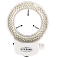 Miniatyrbilde 1 av 5: 144 LED-ringlys for minilampe - 6000k, 0-100 % justerbar hvitt lys