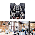 Miniatyrbild 2 av 5: ESP8266 Utvecklingskort Testbrännare Fixtur Verktyg Programmerare Nedladdare