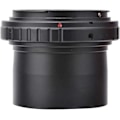 Miniatyrbild 3 av 3: Teleskopadapterring T2-EOS metalladapterring T-adapter 2 tum 2 tums teleskop till Canon EOS-fattning