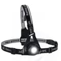 Kroppsbrystlys - Vanntett LED - USB Oppladbart - 3 Moduser