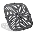 Miniatyrbilde 1 av 5: Air Fryer Erstatnings Grillpanne, Air Fryer Tilbehør for Chefman RJ38-SQSS-8T-D, 8QT Nonstick Remo