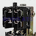 Miniatyrbild 5 av 5: Högkvalitativ 175psi 10bar 20a 3-fas Luftkompressor Tryckströmbrytare Kontrollventil - 1 Port - 6-8bar Räckvidd Banmo