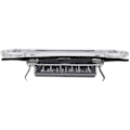 Miniatyrbild 3 av 5: 2st LED-nummerskyltsbelysning för S80 Xc90 S40 V60 Xc60 S60 C70 V50 Xc70 V70P20211224785