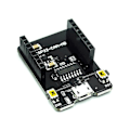 Miniatyrbild 1 av 5: ESP32-CAM Utvecklingskort ESP32-CAM Basplatta Idealisk för IoT-projekt