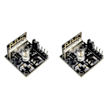 Miniatyrbild 1 av 5: 2X ESP8285 ESP-01M IR Sändtagare Wifi Trådlös Modul Fjärrkontroll Switch Utveckling Lärande B