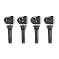 Miniatyrbilde 1 av 5: 4 stk. TPMS Dekktrykksensor for Ford Focus Fiesta B-Max C-Max