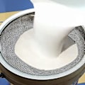 Pikkukuva 2 / 5: 250 Mikrometrin Maalin Suodatin Sopii 5 Gallonan Säiliöön, Suodattaa Saostumat Ja Suojaa Ilmatonta Suihkua