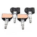 Miniatyrbild 2 av 5: Däcktrycksensor TPMS-övervakningssystem för Q50 QX50 2014-2015 40700-4GA0A 40700-4GA0B 407004GA