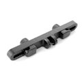Miniatyrbild 1 av 5: Universell Bilbarnstolsfäste Ankare Monteringssats Ersättning för ISOFIX LATCH nackstöd interfa
