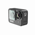 Miniatyrbild 1 av 4: 15x Makro Närbild Kameralins För Gopro Hero 9 Black Optisk Glaslins Vlog