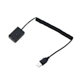 Miniatyrbilde 5 av 5: NP-FW50 Dummy Batteri Fjær USB Ladekabel for A7 A7R A7S A7M A7II A7S2 A7M2 A7R2 A6500 A6300