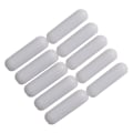 Pikkukuva 4 / 5: 10 kappaletta magneettista sekoitinta sekoituspalkki laboratoriopalkki sekoituslevymagneetti sekoitusvarras magneettinen (7X25mm)