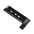 Miniatyrbilde 1 av 5: For M For Nøkkel Nvme For M.2 Ssd Til For Bruk For Mac Mini 2014 A1347 Adapter Pcie