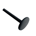 Miniatyrbilde 3 av 5: 87211-74G10-P4Z Baksetetsknapp for Grand Vitara SQ416 SQ420 SQ625 / XL7 / Jimny SN413 FJB43V 1.3L