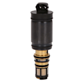 Miniatyrbillede 1 af 5: AC A/C Konditioneringskompressor Elektronisk Solenoid Kontrolventil Sensor til 5SE12C 5SE09C 6SEU16C