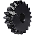 Miniatyrbild 4 av 5: 2st/set Cj0618 Kugghjul T29xt21 T20xt12 Dubbla Kugghjul Metall Svarv Växel Duplicera Växel Dubbel Växel cp