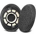 Pikkukuva 1 / 5: Verkkokangas Korvatyynyt Vaihto Sennheiser Rs120/hdr120/tr120/rs100/rs110/rs115/rs117/rs119/rs136 Kuulokkeille