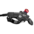 Miniatyrbillede 1 af 5: Mtb Cykel Fjernbetjening Lockout Håndtag Kabel Kontrol Forgaffel Afbryder Luftgaffel Wire Controller Cykel Tilbehør
