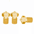 Miniatyrbillede 4 af 5: 3D Printer Dyse Sæt - 8 STK E3D-V5 V6 M6 Gevind Hot Nozzles 1.75/0.5mm