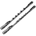 Miniatyrbilde 2 av 4: 7,2 fot Fiske Stang Holder Justerbar Polyester Stropp 2 Stropper