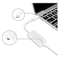 Pikkukuva 4 / 4: 1x Thunderbolt 3 - Thunderbolt 2 -sovitin, tyyppi C -kaapeli, USB Pro:lle