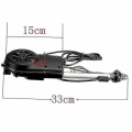 Miniatyrbillede 2 af 5: Universal Bil Auto Am Fm Radio Mast Power Elektrisk Antenne Automatisk Antenne Kit