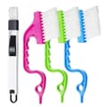 Cleaning Tool Set 4-piece Grout Brush Set