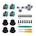 Miniatyrbild 3 av 5: Speltillbehör 3D Analog Joystick Sensor Modul Hatt Reparationsdel För Xbox-One Kontroller Ersättningstillbehör